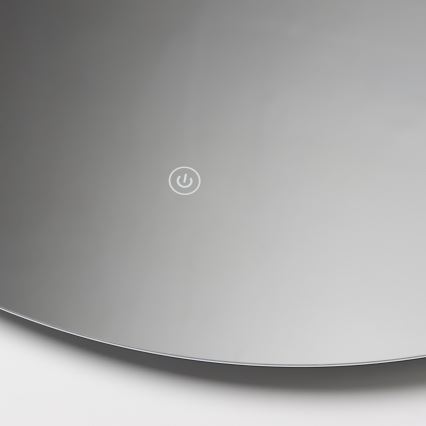 Brilagi - LED καθρέφτης μπάνιου LUNA LED/26W/230V διάμ. 80 cm IP44 CRI 90 ρυθμιζόμενος + CCT