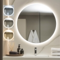 BRILAGI - LED καθρέφτης μπάνιου LUNA LED/32W/230V διάμετρος 100 cm IP44 CRI 90 ρυθμιζόμενος +CCT