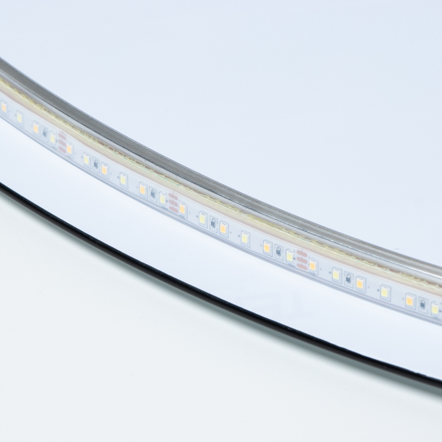 Brilagi - LED καθρέφτης μπάνιου LUNA LED/32W/230V διάμετρος 100 cm IP44 CRI 90 ρυθμιζόμενος +CCT