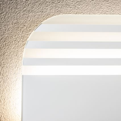 Brilagi - LED Καθρέφτης Μπάνιου MELZO LED/28W/230V 60x80 cm IP44 CRI 90 με ρύθμιση φωτεινότητας + CCT