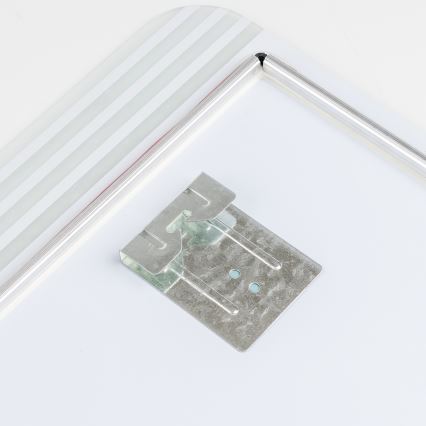 Brilagi - LED Καθρέφτης Μπάνιου MELZO LED/28W/230V 60x80 cm IP44 CRI 90 με ρύθμιση φωτεινότητας + CCT