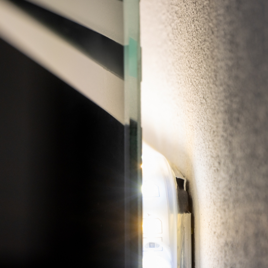 Brilagi - LED καθρέφτης μπάνιου MELZO LED/30W/230V 60x90 cm IP44 CRI 90, με ρύθμιση φωτεινότητας + CCT