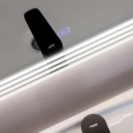 Brilagi - LED καθρέφτης μπάνιου MELZO LED/30W/230V 60x90 cm IP44 CRI 90, με ρύθμιση φωτεινότητας + CCT