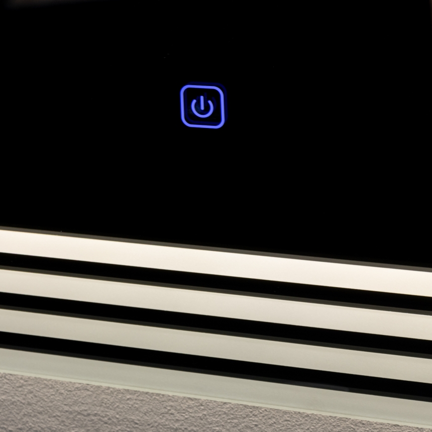 Brilagi - LED καθρέφτης μπάνιου MELZO LED/30W/230V 60x90 cm IP44 CRI 90, με ρύθμιση φωτεινότητας + CCT