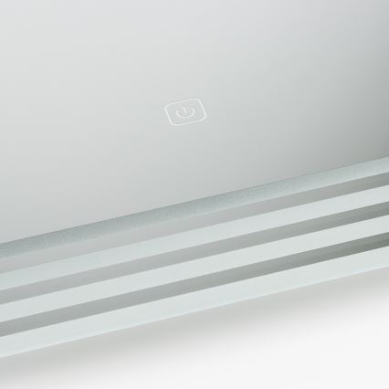 Brilagi - LED καθρέφτης μπάνιου MELZO LED/30W/230V 60x90 cm IP44 CRI 90, με ρύθμιση φωτεινότητας + CCT