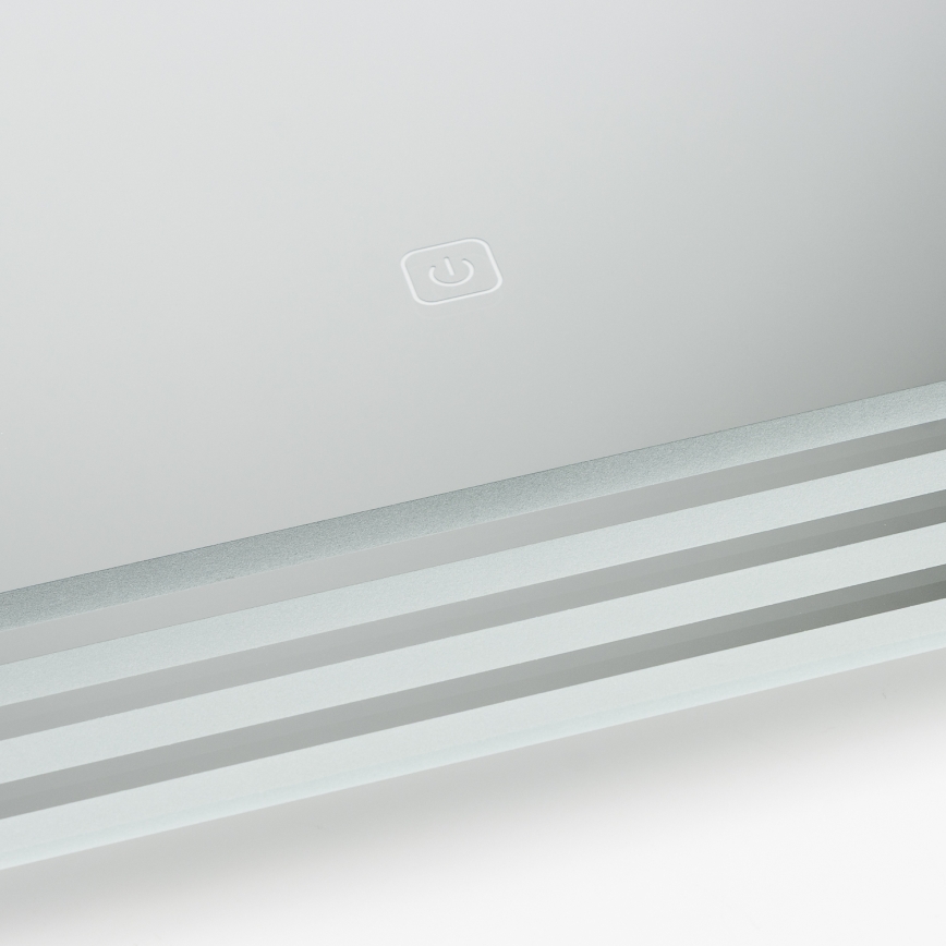 Brilagi - LED καθρέφτης μπάνιου MELZO LED/30W/230V 60x90 cm IP44 CRI 90, με ρύθμιση φωτεινότητας + CCT