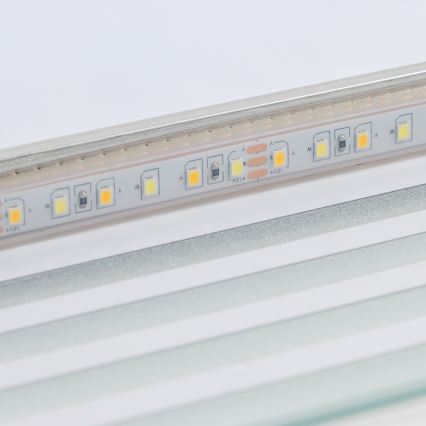 Brilagi - LED καθρέφτης μπάνιου MELZO LED/30W/230V 60x90 cm IP44 CRI 90, με ρύθμιση φωτεινότητας + CCT