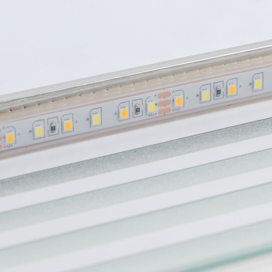 Brilagi - LED καθρέφτης μπάνιου MELZO LED/30W/230V 60x90 cm IP44 CRI 90, με ρύθμιση φωτεινότητας + CCT