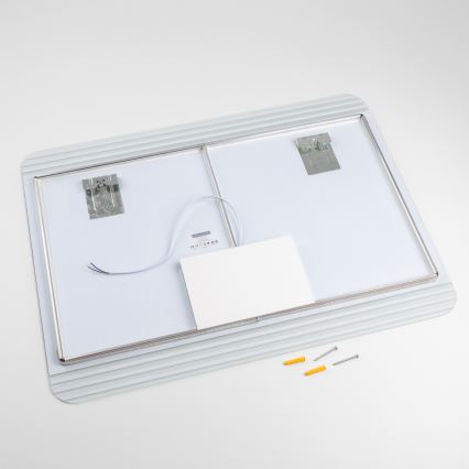 Brilagi - LED καθρέφτης μπάνιου MELZO LED/30W/230V 60x90 cm IP44 CRI 90, με ρύθμιση φωτεινότητας + CCT