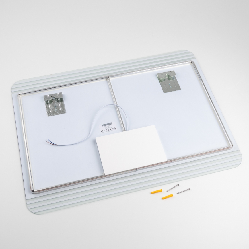 Brilagi - LED καθρέφτης μπάνιου MELZO LED/30W/230V 60x90 cm IP44 CRI 90, με ρύθμιση φωτεινότητας + CCT