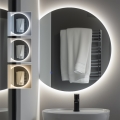 BRILAGI - LED καθρέφτης μπάνιου MEZZO LED/18W/230V 60x50 cm IP44 CRI 90 ρυθμιζόμενος + CCT