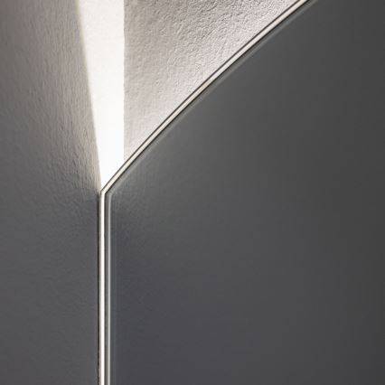 Brilagi - LED καθρέφτης μπάνιου MEZZO LED/18W/230V 60x50 cm IP44 CRI 90 ρυθμιζόμενος + CCT