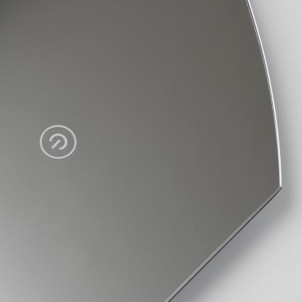 Brilagi - LED καθρέφτης μπάνιου MEZZO LED/18W/230V 60x50 cm IP44 CRI 90 ρυθμιζόμενος + CCT