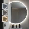 BRILAGI - LED Καθρέφτης μπάνιου MEZZO LED/25W/230V 100x80 cm IP44 CRI 90 ρυθμιζόμενος + CCT