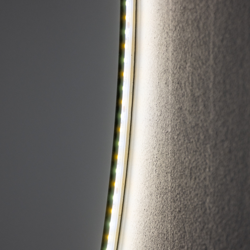 Brilagi - Καθρέφτης μπάνιου LED MEZZO LED/25W/230V 80x70 cm IP44 CRI 90 ρυθμιζόμενος + CCT