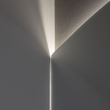 Brilagi - LED καθρέφτης μπάνιου QUARTIERE LED/25W/230V 70x75 cm IP44 CRI 90 ρυθμιζόμενος + CCT
