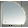 BRILAGI - LED Καθρέφτης μπάνιου QUARTIERE LED/31W/230V 95x90 cm IP44 CRI 90 ρυθμιζόμενος + CCT