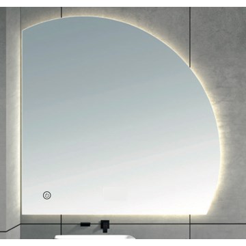 BRILAGI - LED Καθρέφτης μπάνιου QUARTIERE LED/31W/230V 95x90 cm IP44 CRI 90 ρυθμιζόμενος + CCT