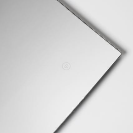 Brilagi - LED καθρέφτης μπάνιου RICADI LED/19W/230V 60x60 cm IP44 CRI 90 ρυθμιζόμενος + CCT