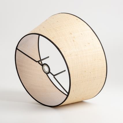 Brilagi - LED κρεμαστό φωτιστικό CERIA 1xE27/40W/230V Ø 50 cm μπεζ