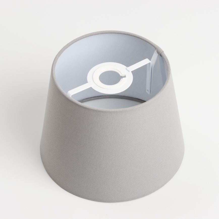 Brilagi - LED κρεμαστό φωτιστικό CERIA, 1xE27/40W/230V, διάμ. 20,5 cm, γκρι