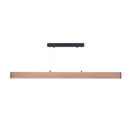 BRILAGI - LED Κρεμαστό φωτιστικό σε καλώδιο GARDALINE LED/90W/230V 120 cm δρυς
