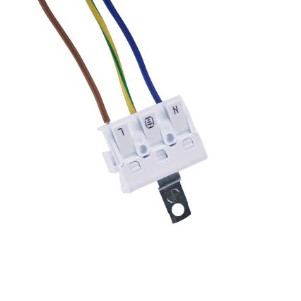 BRILAGI - LED Κρεμαστό φωτιστικό σε καλώδιο GARDALINE LED/90W/230V 120 cm δρυς