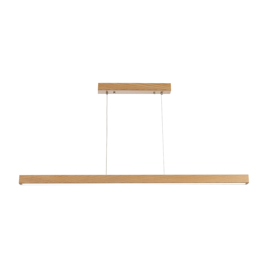 Brilagi - LED κρεμαστό φωτιστικό σε καλώδιο OAK LED/30W/230V 3000/4500/6000K δρυς