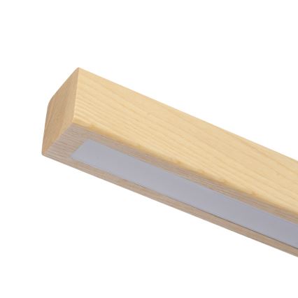 Brilagi - LED κρεμαστό φωτιστικό σε καλώδιο OAK LED/30W/230V 3000/4500/6000K δρυς