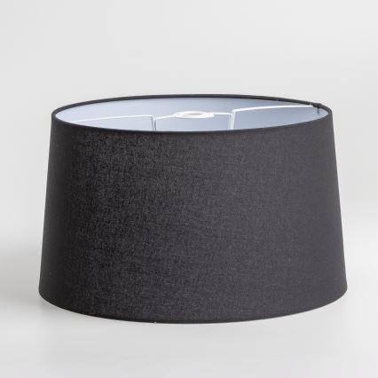 Brilagi - LED κρεμαστό φωτιστικό με καλώδιο CERIA 1xE27/40W/230V pr. 45 cm μαύρο