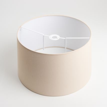 Brilagi - LED κρεμαστό φωτιστικό με καλώδιο CERIA 1xE27/40W/230V Ø 45 εκ. μπεζ