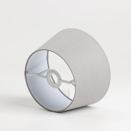 Brilagi - LED κρεμαστό φωτιστικό με καλώδιο CERIA 1xE27/40W/230V διάμ. 25 εκ. γκρι