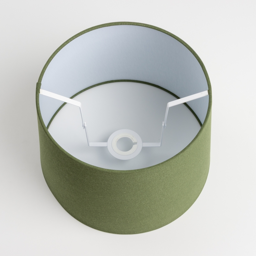 Brilagi - LED κρεμαστό φωτιστικό με καλώδιο CERIA 1xE27/40W/230V διάμ. 30 cm πράσινο