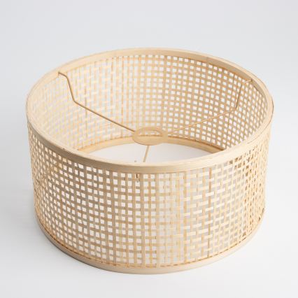 Brilagi - LED κρεμαστό φωτιστικό με καλώδιο CERIA BOHO 1xE27/40W/230V Ø 40 εκ., μπαμπού