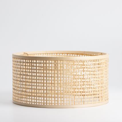 Brilagi - LED κρεμαστό φωτιστικό με καλώδιο CERIA BOHO 1xE27/40W/230V Ø 40 εκ., μπαμπού