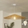 Brilagi - LED κρεμαστό φωτιστικό με καλώδιο CERIA BOHO 1xE27/40W/230V, διάμ. 90 cm, καφέ
