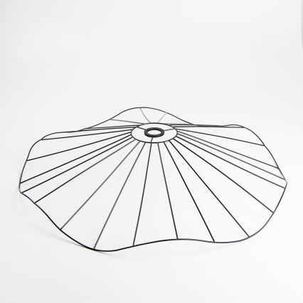 Brilagi - LED κρεμαστό φωτιστικό με καλώδιο CERIA WIRE 1xE27/40W/230V διάμ. 80 cm μαύρο