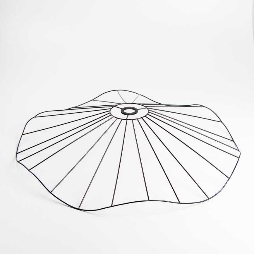 Brilagi - LED κρεμαστό φωτιστικό με καλώδιο CERIA WIRE 1xE27/40W/230V διάμ. 80 cm μαύρο