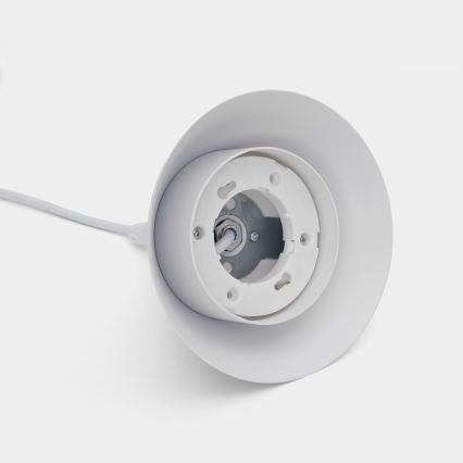 BRILAGI - LED Κρεμαστό φωτιστικό με καλώδιο CONE SINGLE 1xGX53/15W/230V λευκό