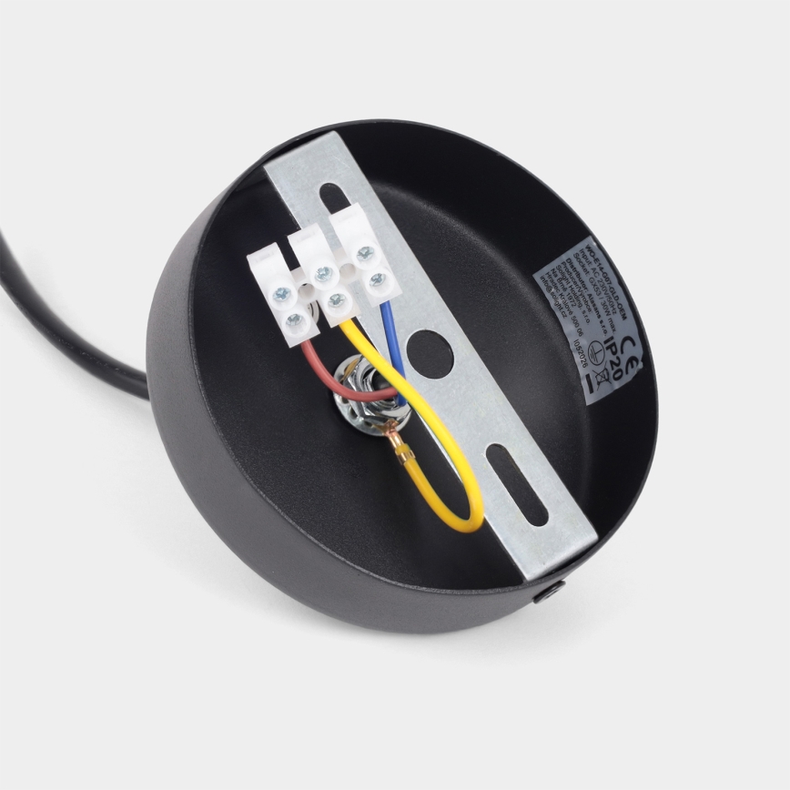 BRILAGI - LED Κρεμαστό φωτιστικό με καλώδιο CONE SINGLE 1xGX53/15W/230V χρυσό