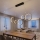 Brilagi - LED κρεμαστό φωτιστικό με καλώδιο ECHO LED/60W/230V 4000K 100 cm μαύρο