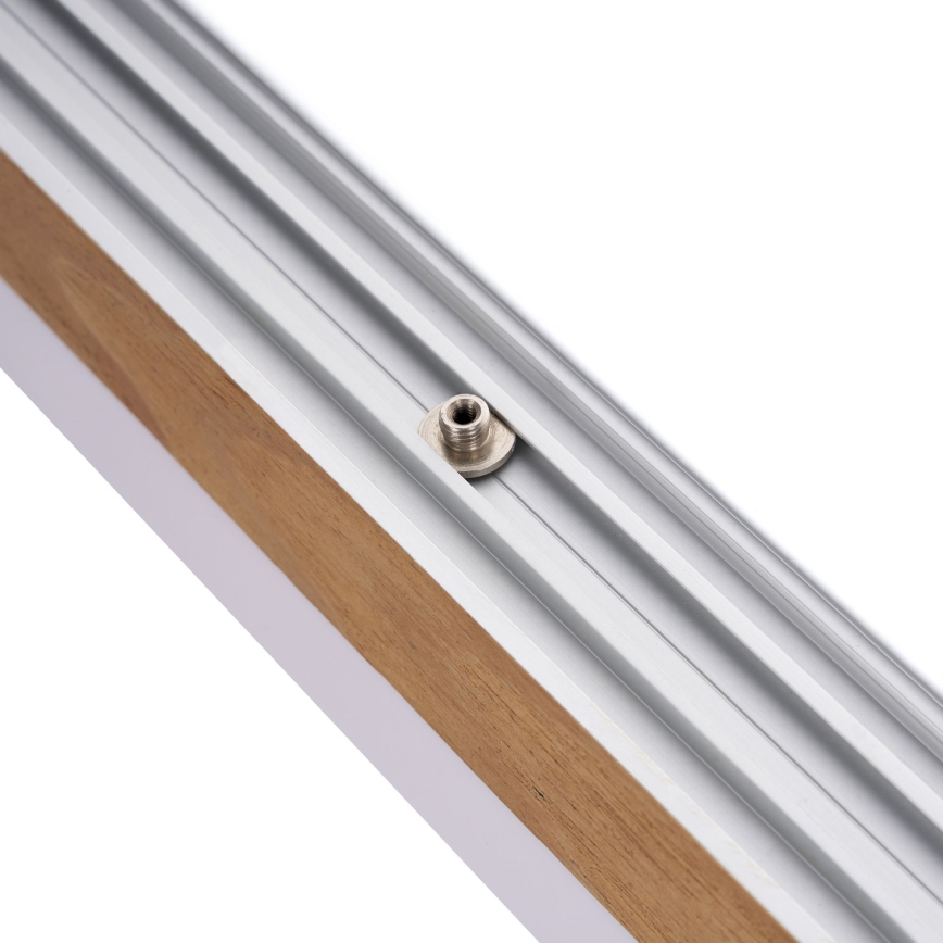 BRILAGI - LED Κρεμαστό φωτιστικό με καλώδιο GARDALINE LED/100W/230V 120 cm χρώμα δρυός