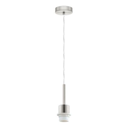 Brilagi - LED κρεμαστό φωτιστικό με καλώδιο NUBILA 1xE27/60W/230V Ø 14 cm πράσινο