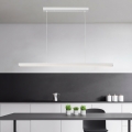 Brilagi - LED κρεμαστό φωτιστικό με καλώδιο PAXIS LED/30W/230V 120 cm λευκό