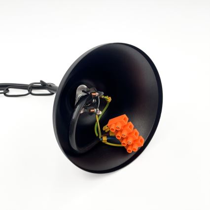 Brilagi - LED Κρεμαστό φωτιστικό οροφής COTTAGE 5xG9/40W/230V οξιά/λευκό