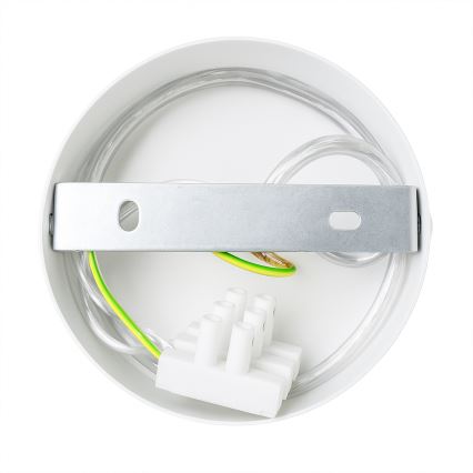 Brilagi - LED Κρεμαστό φωτιστικό οροφής FLAMENGO 1xE27/60W/230V λευκό