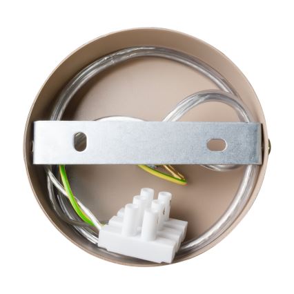 Brilagi - LED Κρεμαστό φωτιστικό οροφής FLAMENGO 1xE27/60W/230V μπεζ