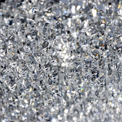 Brilagi - Κρυστάλλινο φωτιστικό οροφής LED GLAMOUR 5xG9/42W/230V, Ø 46 cm