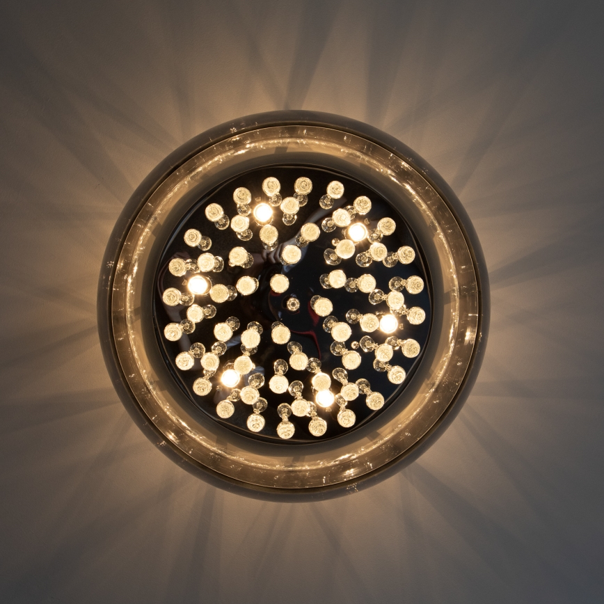 Brilagi - LED Κρυστάλλινο φωτιστικό οροφής JEWEL, 6xG9/42W/230V, Ø 50 cm