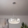 Brilagi - LED κρυστάλλινος πολυέλαιος με καλώδιο GLAMOUR 5xG9/42W/230V